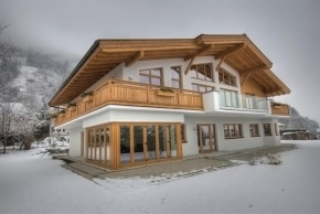 Гостиница Chalet Apartment Ski and Golf by Kaprun Rentals, Целль-Ам-Зее